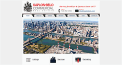 Desktop Screenshot of kaplonbelo.com
